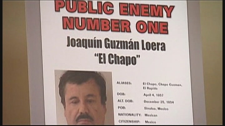 Chapo Guzmán is Chicago's Public Enemy No. 1