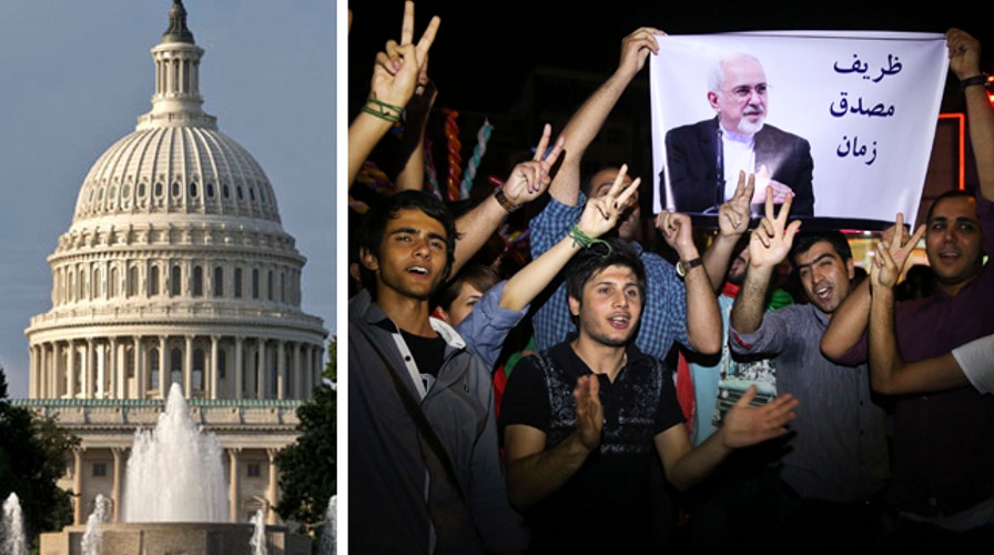 Lawmakers blast Iran nuclear deal