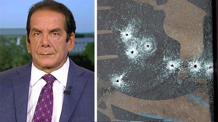 Krauthammer: TN shooting 