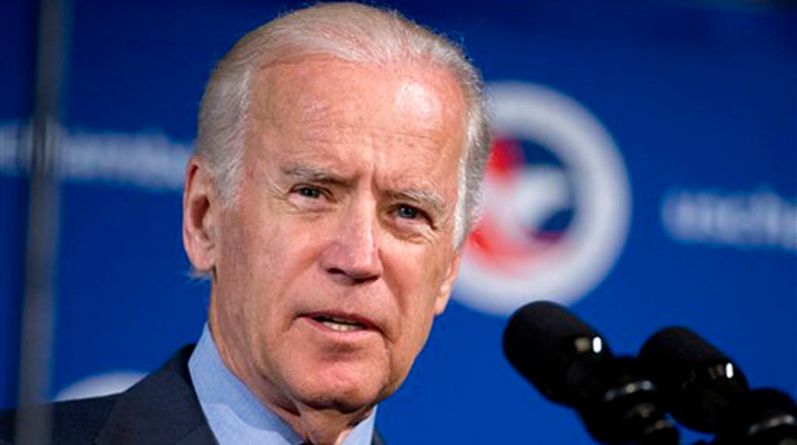 Biden tries to sell Democrats on Iran nuke deal