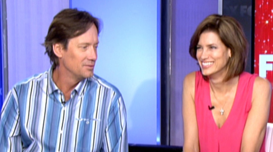 Kevin Sorbo and Sam Sorbo: Secret to marriage is…