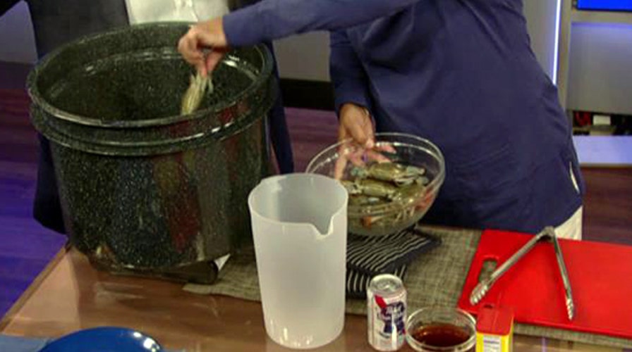 Fox Flash: Cooking with ‘Friends’