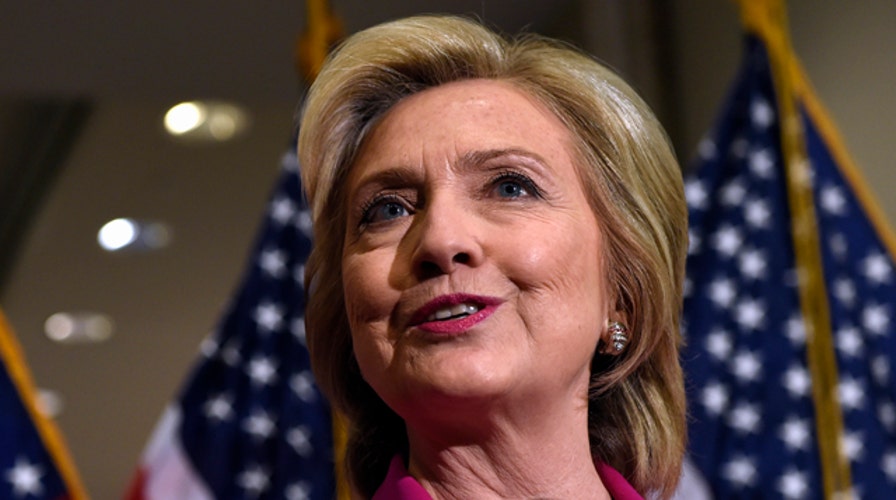 Polls paint different pictures for Hillary Clinton