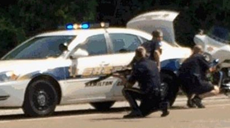 Report: Chattanooga shooter is dead