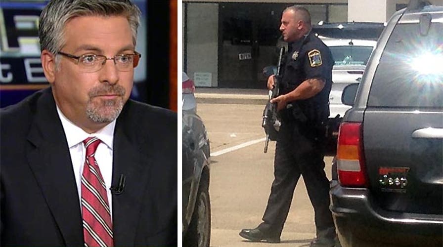 Hayes: Chattanooga shooting