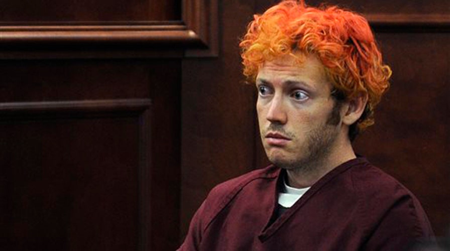 Verdict reached in Colorado movie massacre trial