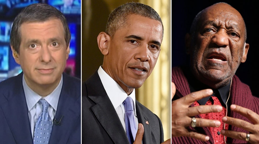 Kurtz: Barack Obama's Cosby moment