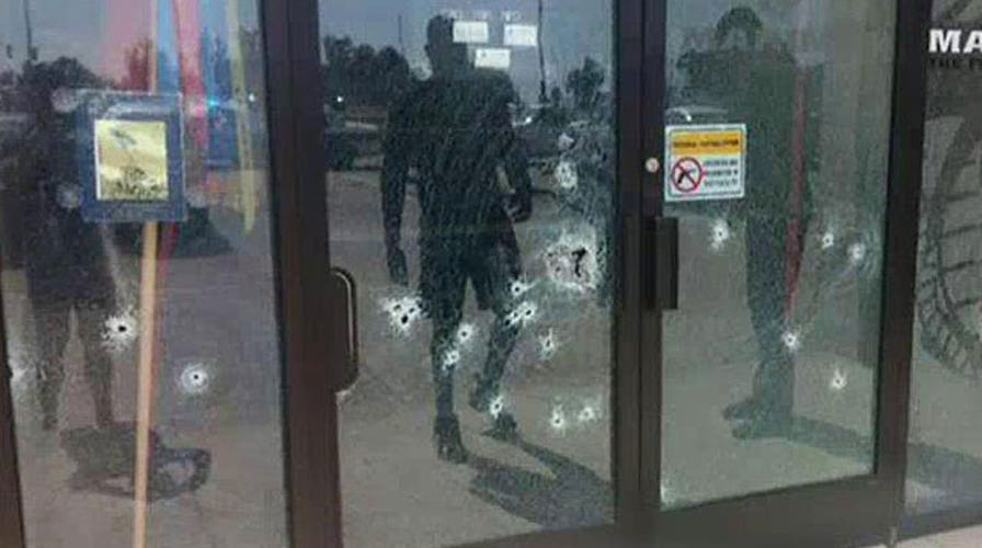 Chattanooga gunman identified