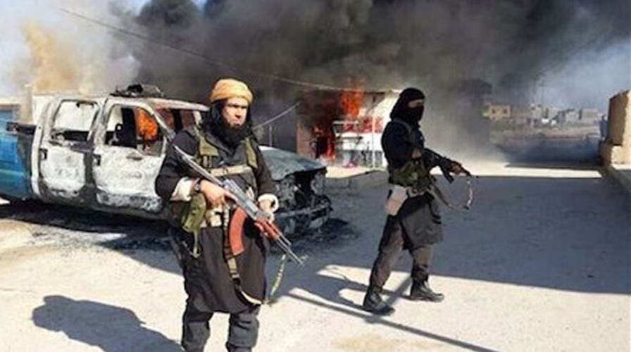 '#Chattanooga': ISIS tweet suggests foreknowledge of attack