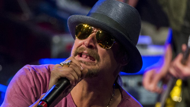 Why Kid Rock stopped using Confederate flag at concerts