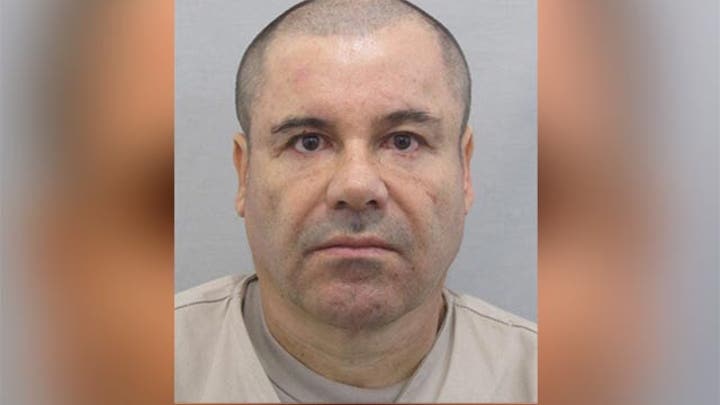 Interrogating 'El Chapo'