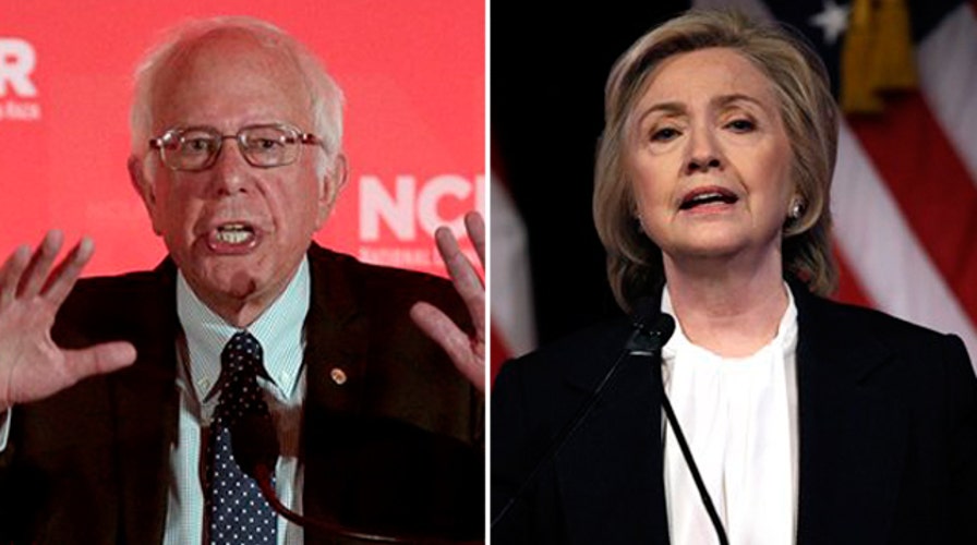 Democratic hopefuls flock to Iowa for Hall of Fame dinner