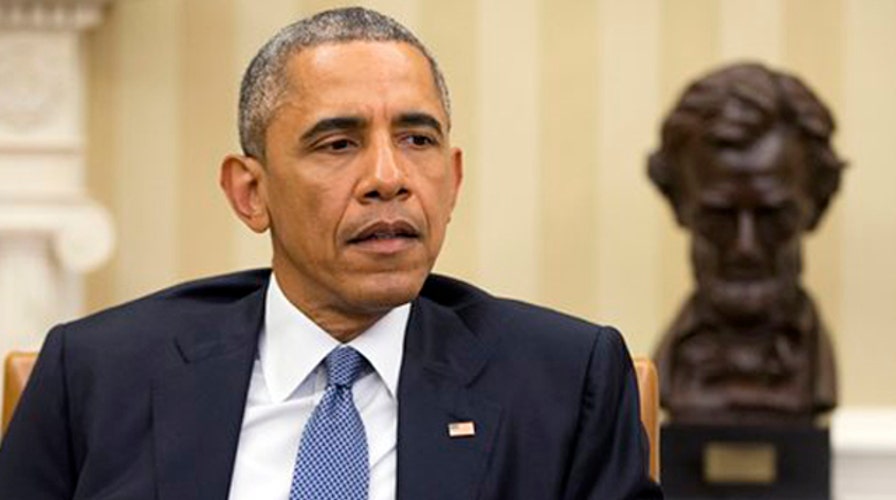 Obama pledges 'thorough' investigation of Tenn. shootings