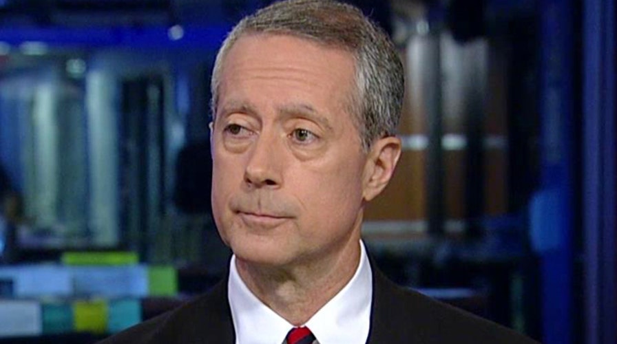 Thornberry: Gov't not equipped to fight 'ideological war'