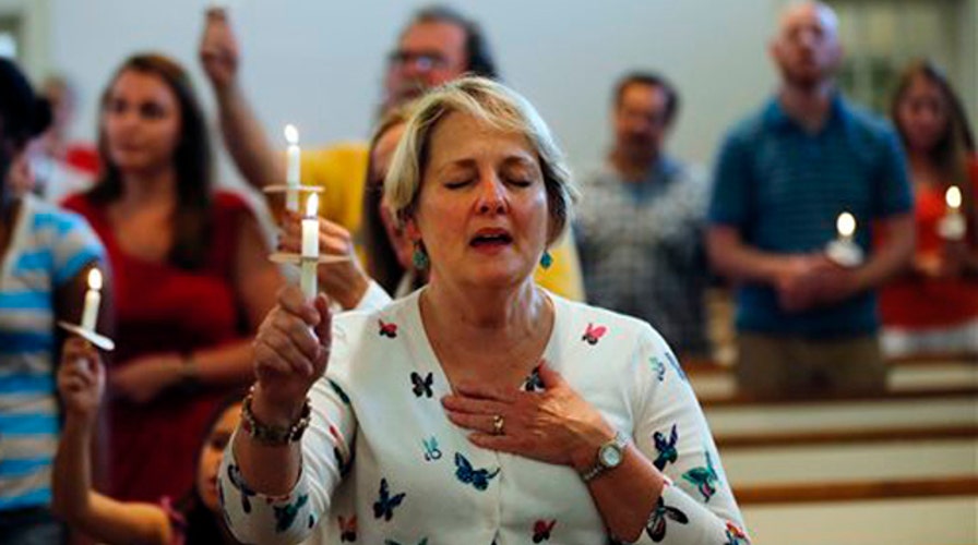 Honoring the victims of the Chattanooga terror attack
