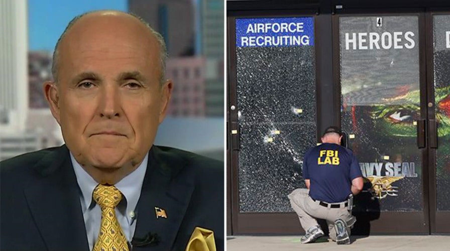 Time to increase surveillance following Tennessee attack?