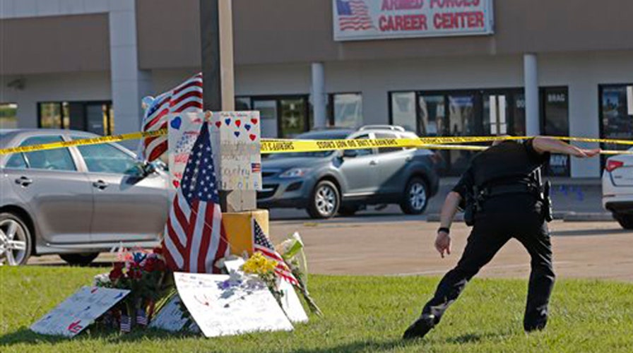 Tennessee terror: Attack in gun-free zone