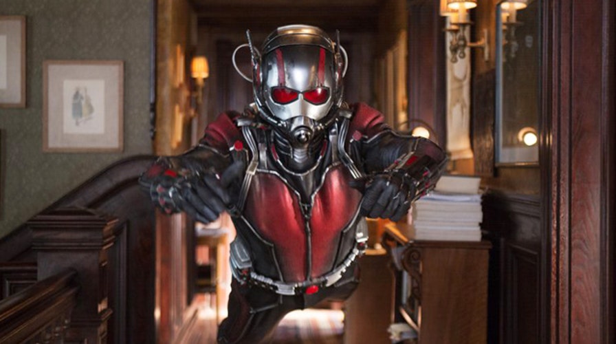 Can Marvel's 'Ant-Man' measure up to the Tomatometer?