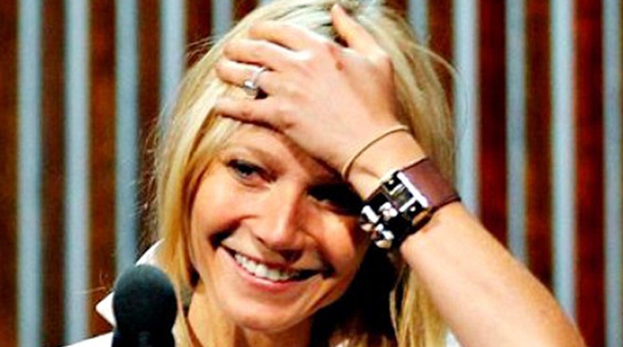 Paltrow: You yawn wrong