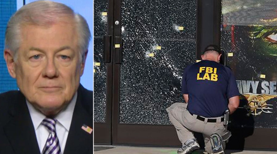 Investigators work to uncover motive in Chattanooga attack