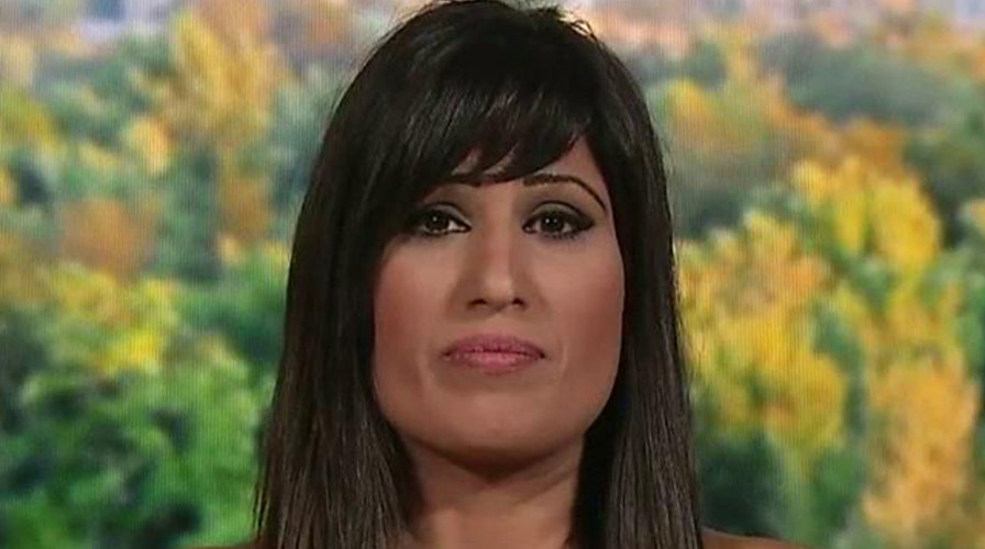 Wife of US hostage in Iran: Nuclear deal was higher priority