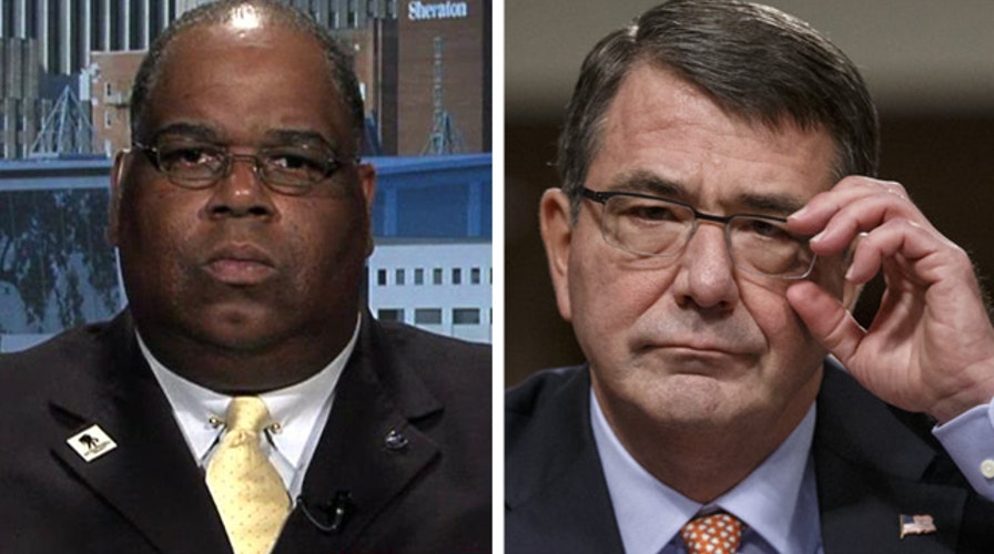 Ft. Hood victim: Chattanooga is 'an act of terror'