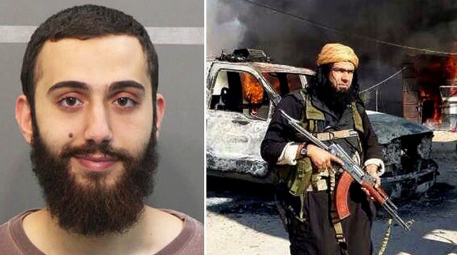FBI: No indication Chattanooga gunman was inspired by ISIS