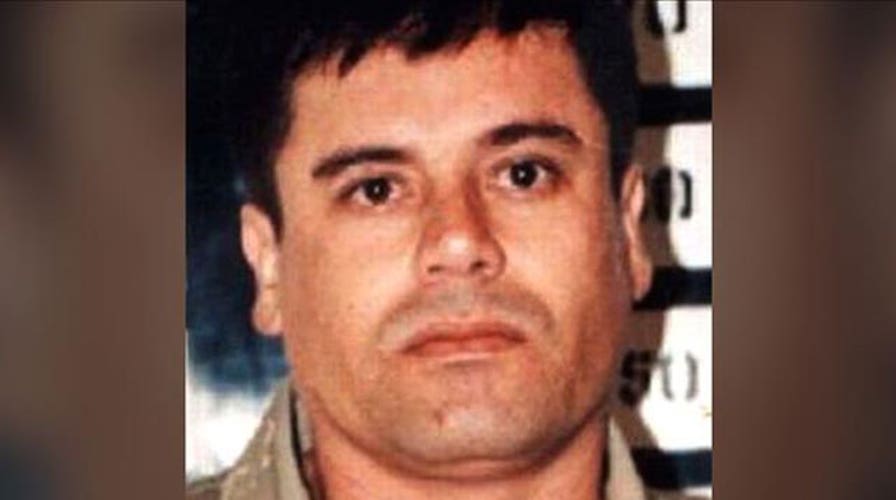 'Hannity' special: The Hunt for El Chapo