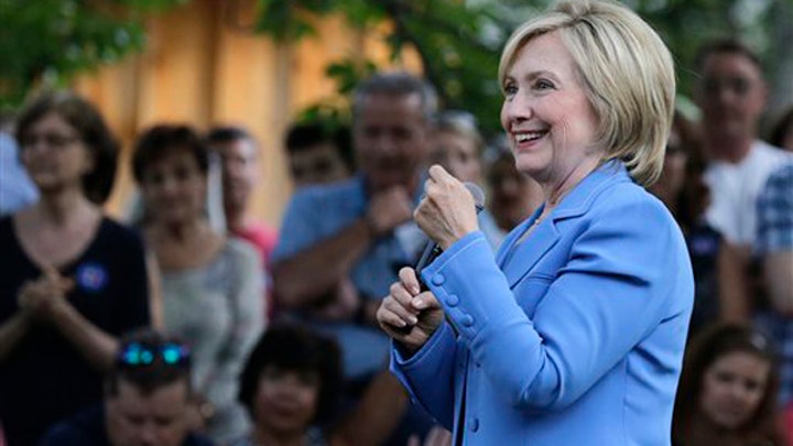 Hillary Clinton's profit-sharing plan fueling fierce debate