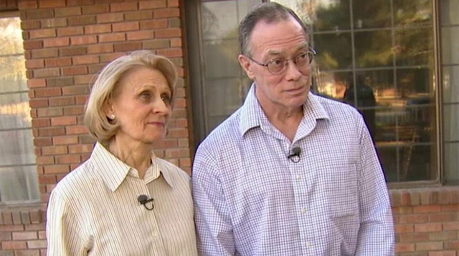 Couple hoping to save home after losing jobs