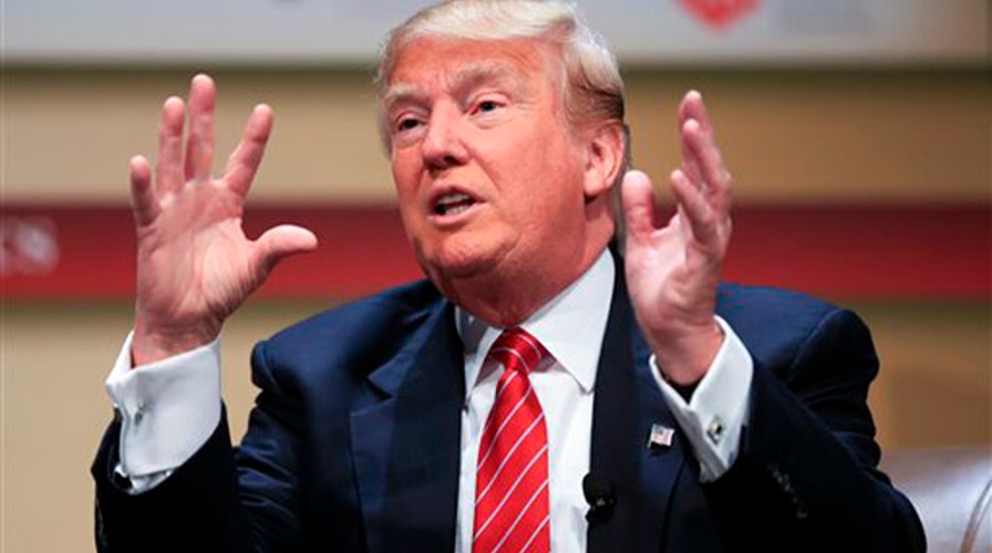 Trump tops GOP 2016 polls: Can momentum last?