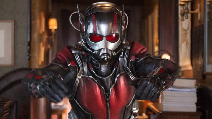 'Ant-Man' worth your box-office bucks?