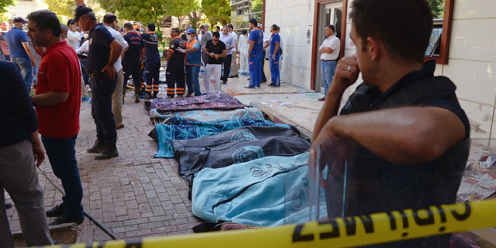 Deadly explosion in Turkey kills at least 30 Fox News Video