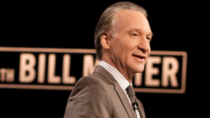 Halftime Report: Did Bill Maher actually make a joke?