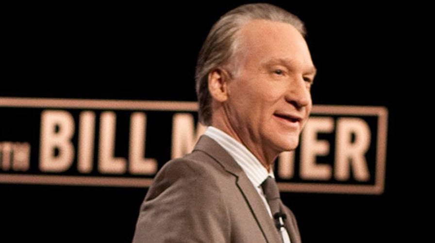 Halftime Report: Did Bill Maher actually make a joke?