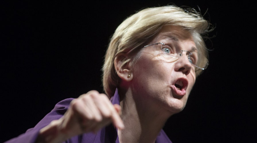 Shillue: Elizabeth Warren a feminist or self-absorbed?