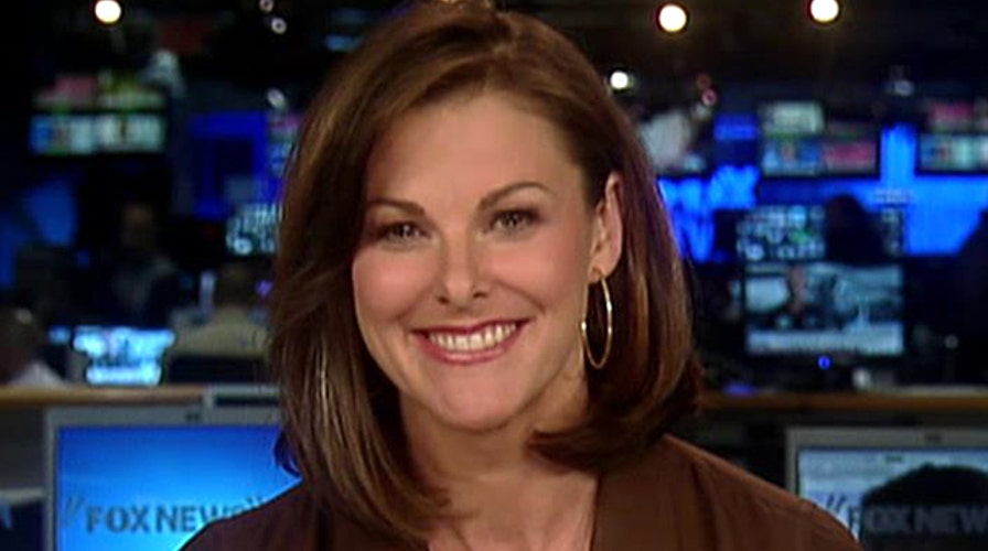 Campbell Brown hits TV news