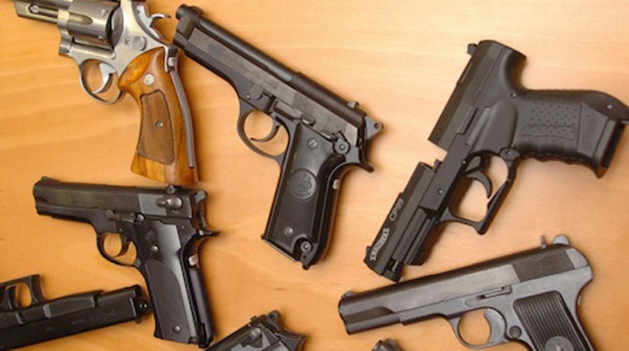 Should gun control extend to Social Security recipients?