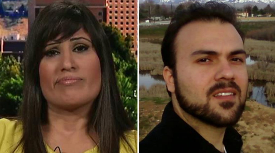 Wife 'heartbroken' after husband's Iran release not secured