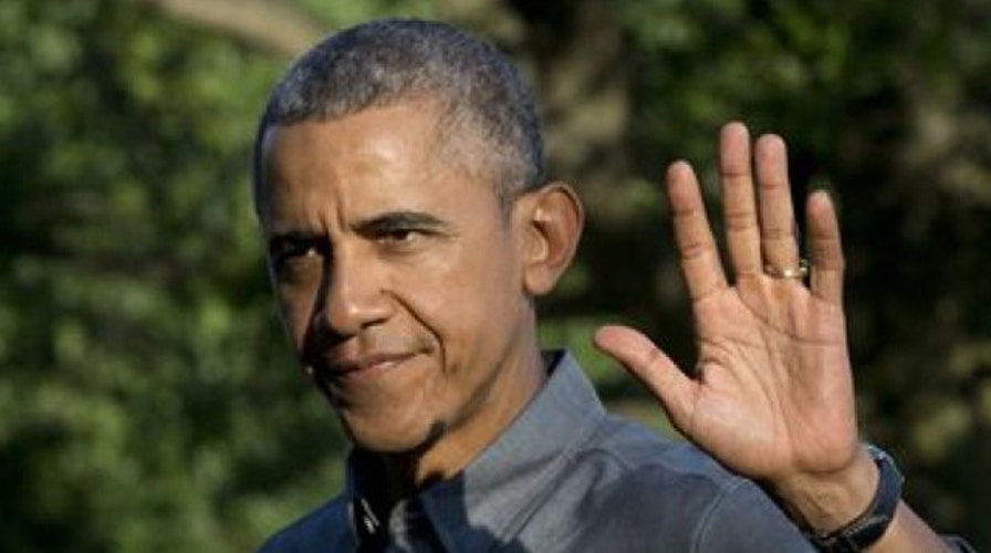 Obama may stop Social Security recipients from owning guns