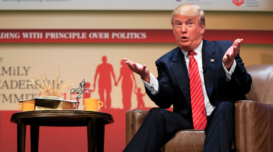 Trump vs. McCain: Did The Donald go too far?