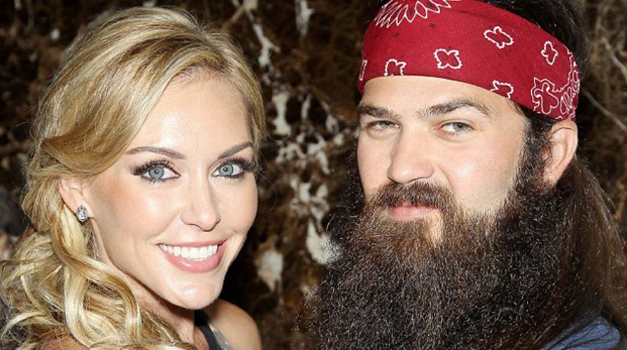 Alan Colmes & Jep and Jessica Robertson