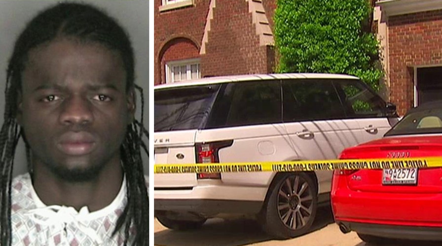 Preliminary hearing for suspect in DC mansion murders
