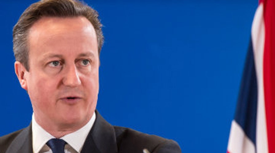 British PM outlines 5-year plan to battle extremism