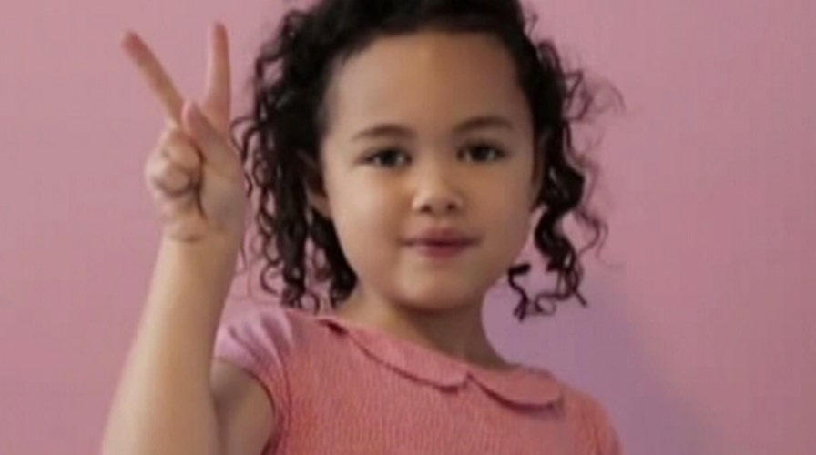 Six-year-old girl's incredible trick shots go viral