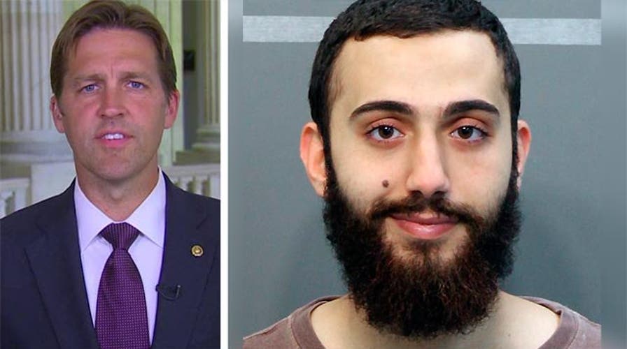 Sasse: Stop pretending terrorist attacks are 'one-off' acts