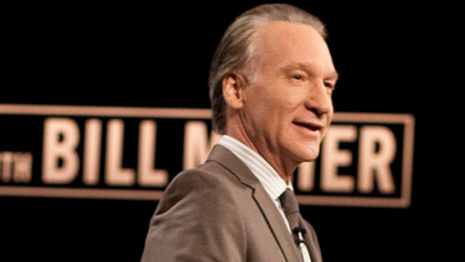 Bill Maher in hot water over racially charged joke aimed at Koreans