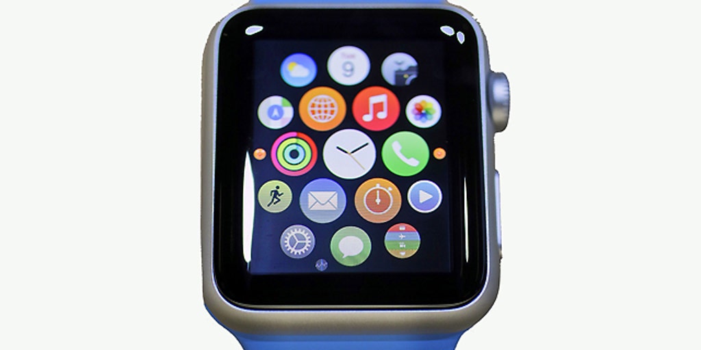 Apple earnings beat estimates; Apple Watch sales sluggish Fox News Video