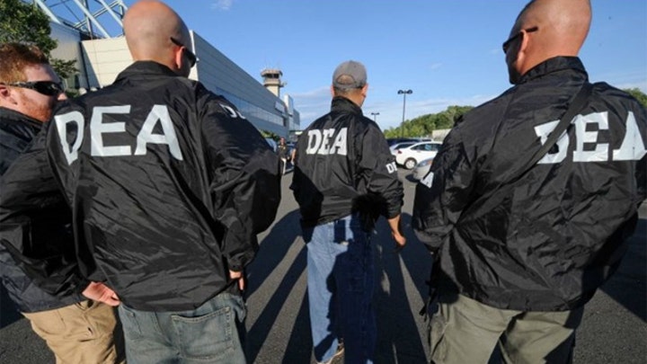 DEA accused of discrimination against military reservists 