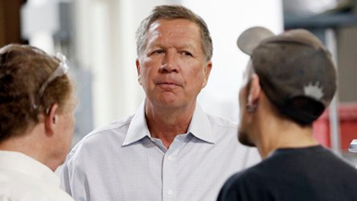 Can John Kasich's popularity in Ohio translate nationally?